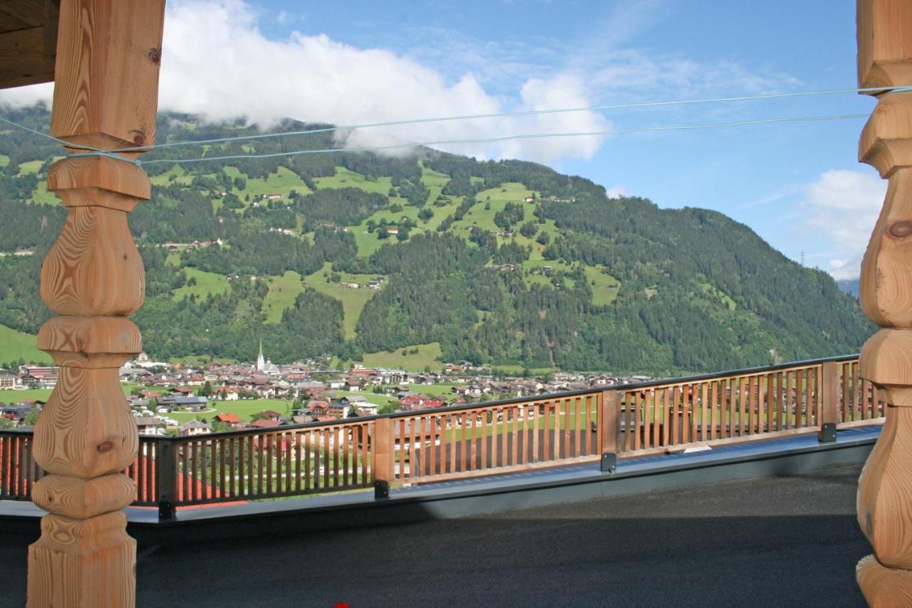 Appartement Hauser Zell am Ziller Exterior photo