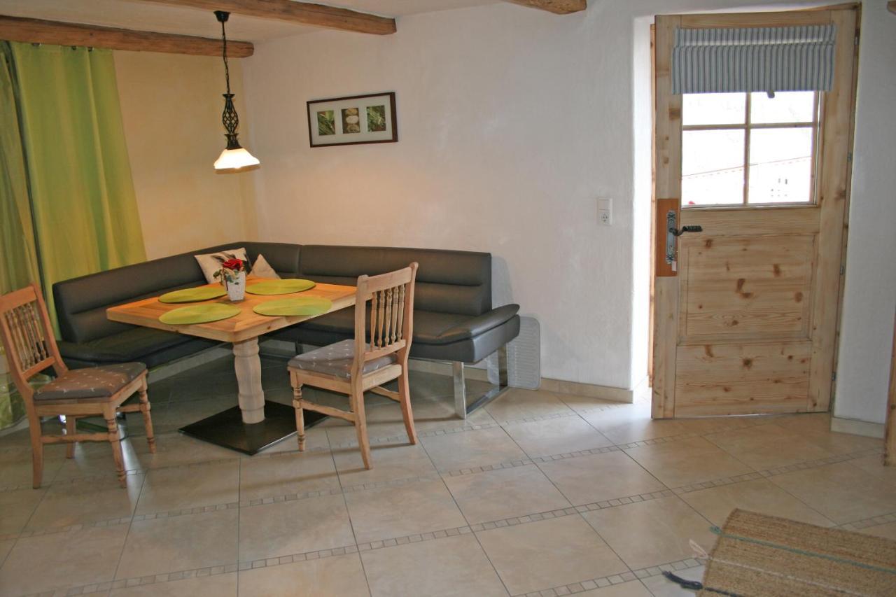 Appartement Hauser Zell am Ziller Exterior photo