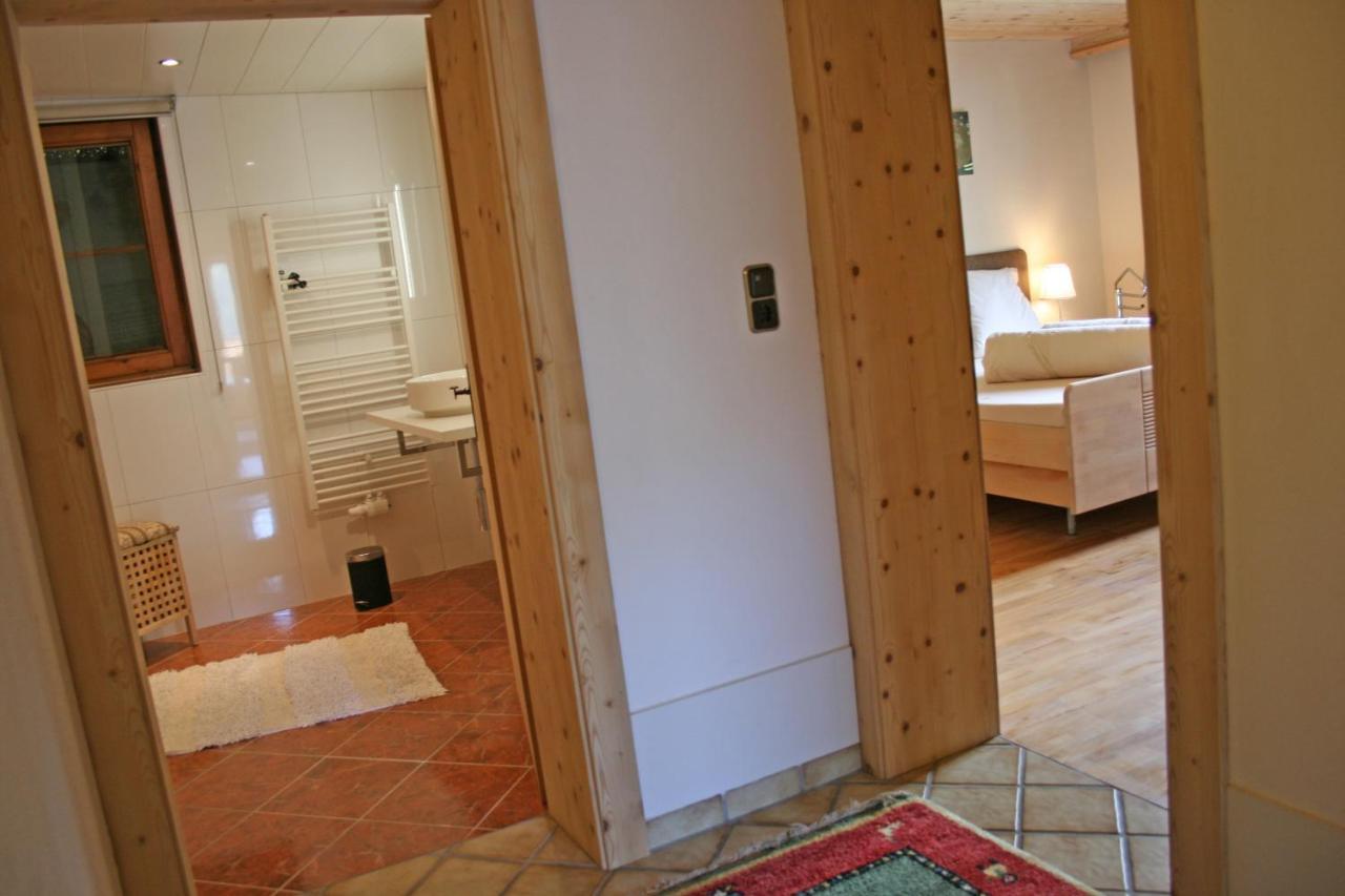 Appartement Hauser Zell am Ziller Exterior photo