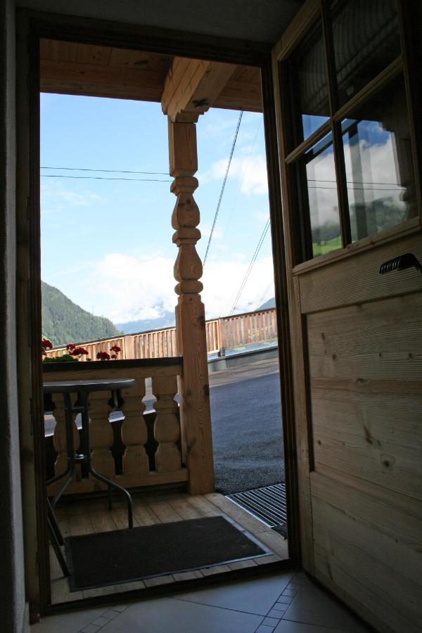Appartement Hauser Zell am Ziller Exterior photo
