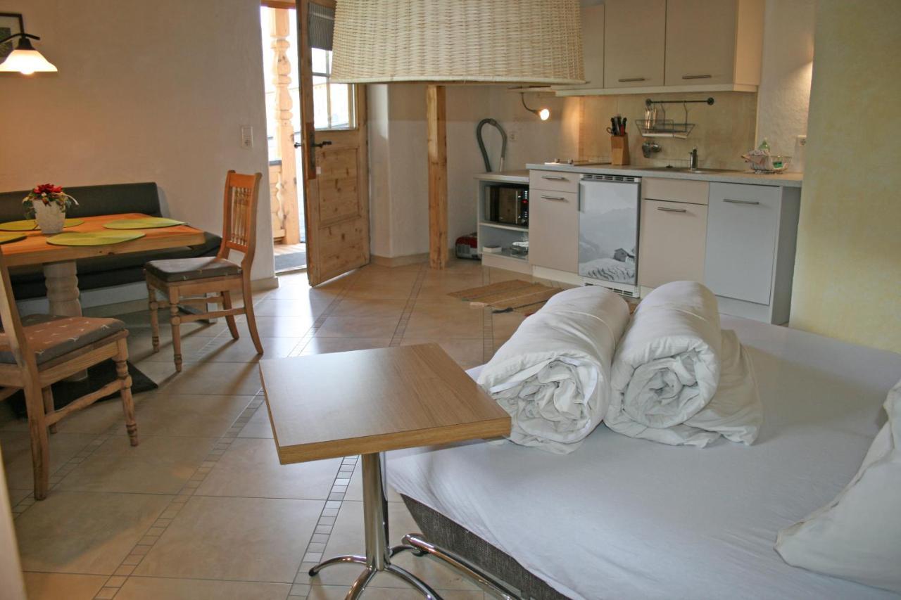 Appartement Hauser Zell am Ziller Exterior photo