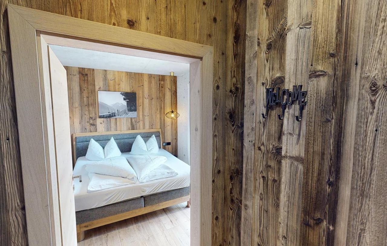 Appartement Hauser Zell am Ziller Exterior photo