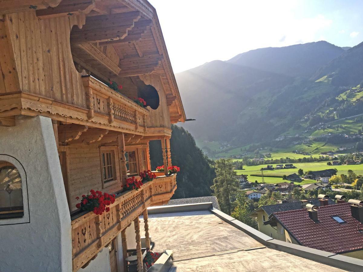 Appartement Hauser Zell am Ziller Exterior photo